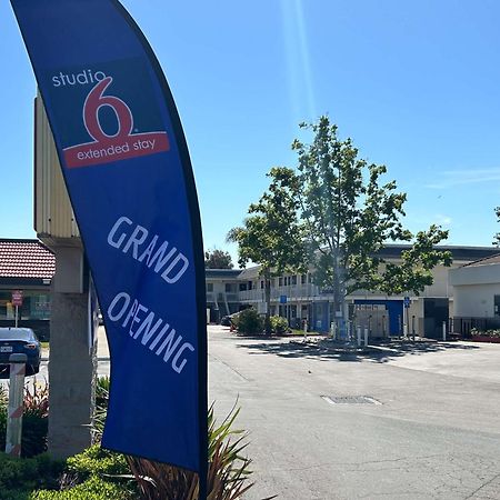 Studio 6 Hayward, Ca Silicon Valley Gateway酒店 外观 照片